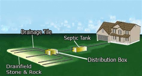 septic distribution box clogged|septic distribution box diagram.